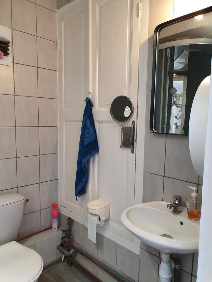 Apartament Chez Sabine Magny-Cours Zewnętrze zdjęcie