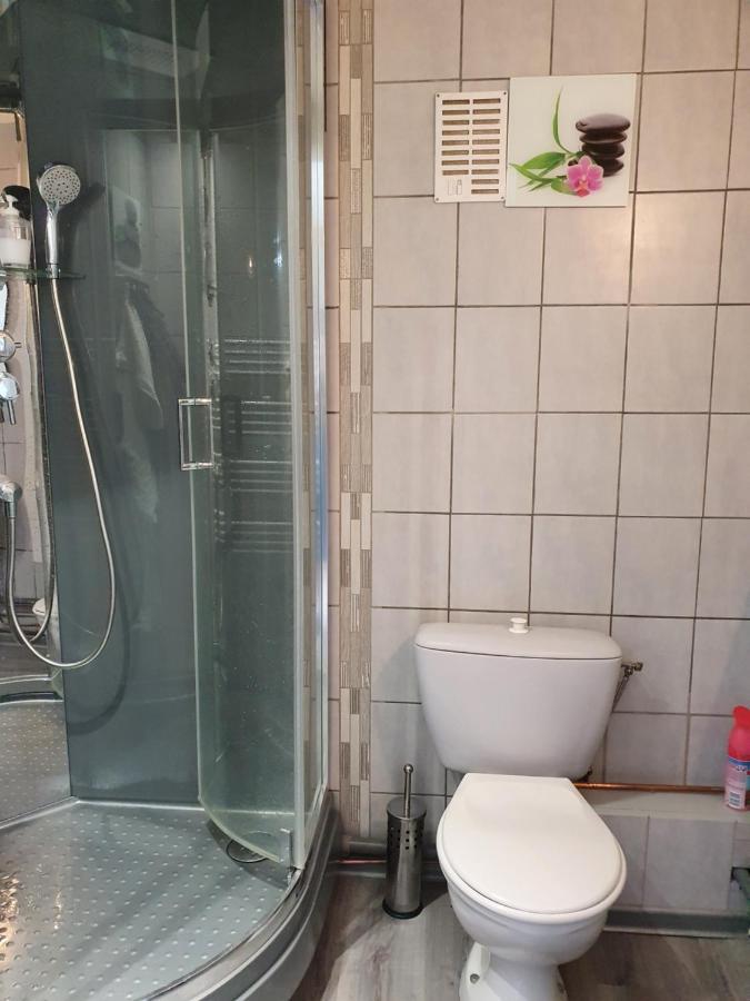 Apartament Chez Sabine Magny-Cours Zewnętrze zdjęcie